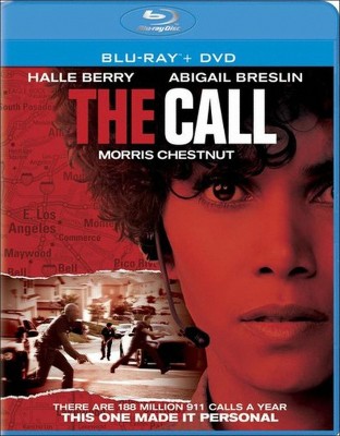 The Call (Blu-ray + DVD + Digital)