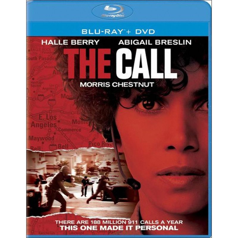 The Call (Blu-ray + DVD + Digital), 1 of 2