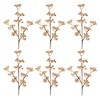 Melrose Glittered Berry Spray (Set of 6) - 2 of 3