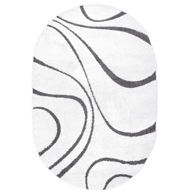Nuloom Carolyn Modern Shag Indoor Area Rug