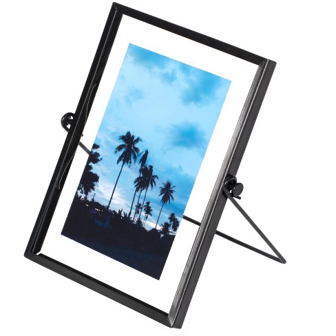 Juvale Cardboard Photo Picture Frame Easel (50 Pack) 4 x 6 Inches