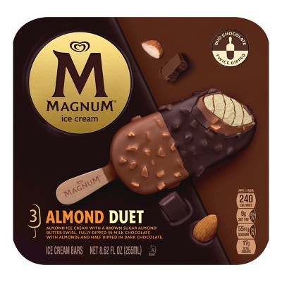 magnum duets ice cream