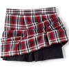 Lands' End School Uniform Women's Plaid Skort Top of Knee - 4 of 4
