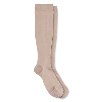 Women's Compression 2pk Knee High Athletic Socks - All In Motion™ 4-10 :  Target