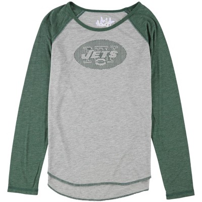 Touch by G-III Womens New York Jets Graphic T-Shirt