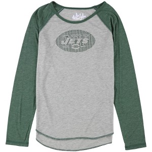 Touch by G-III Womens New York Jets Graphic T-Shirt - 1 of 2