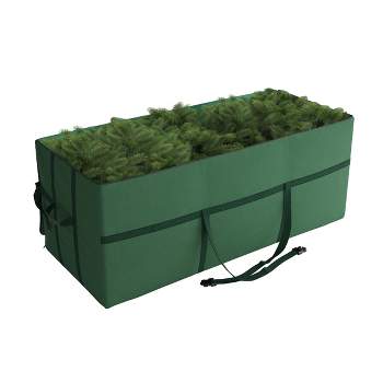 Hastings Home Storage Bag - Heavy-Duty for Artificial Trees, Seasonal Decor, Packing, Moving, and More