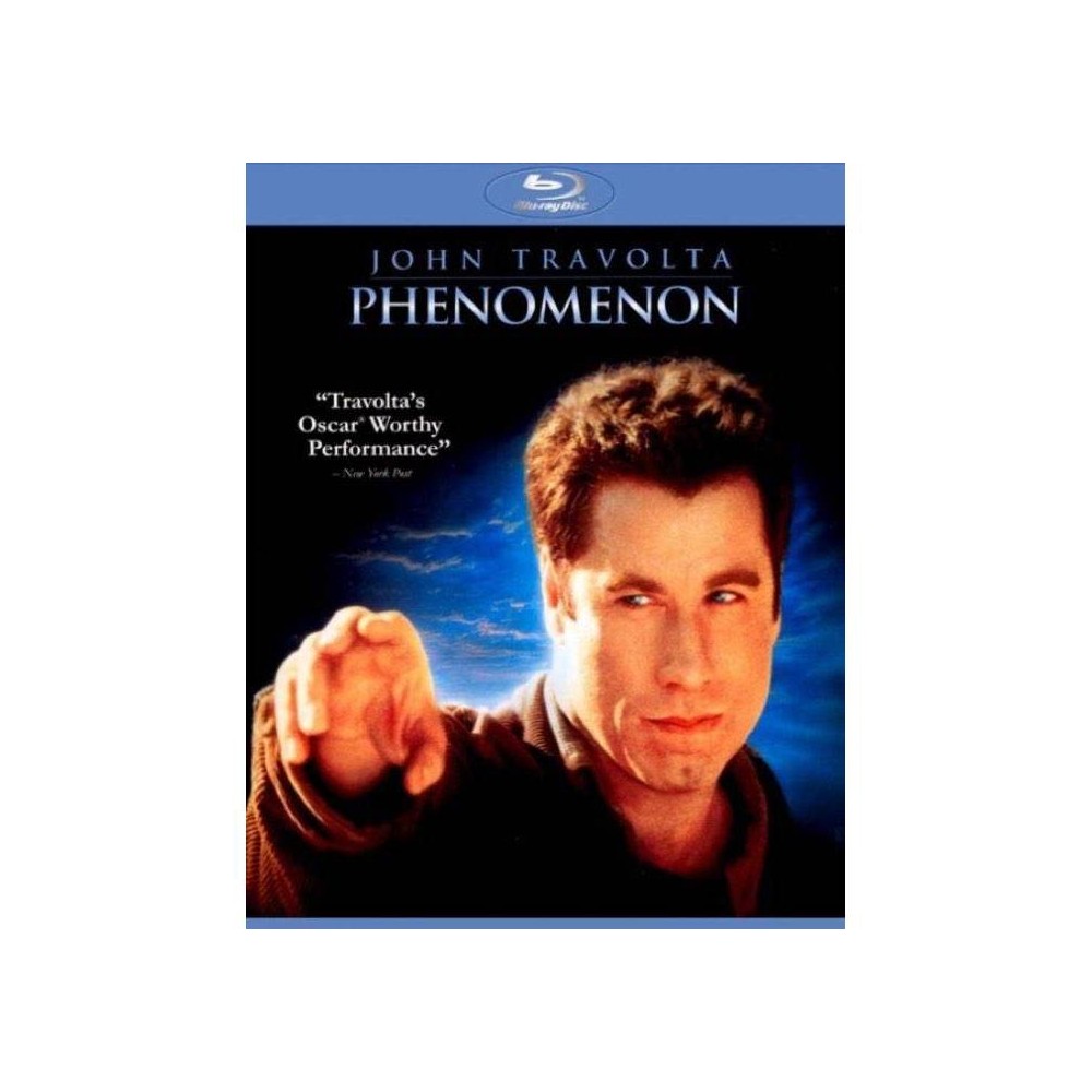 UPC 786936824926 product image for Phenomenon (Blu-ray), movies | upcitemdb.com