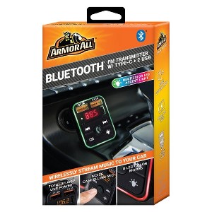 cigarette lighter bluetooth car kit H Wireless FM Transmitter Radio Adapter FM Modulator Hands-free Music MP3 Player Audio Support TF Card/ U Hands Free Disk For Smartphone used which equipped with the professional high Armor All Bluetooth FM Transmitter