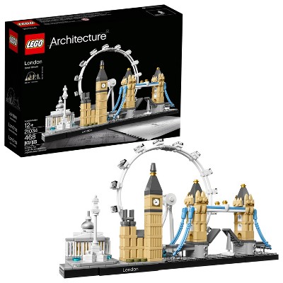 lego architecture skyline 2019