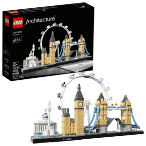 LEGO Architecture London Skyline Building Set 21034 - 1 of 4