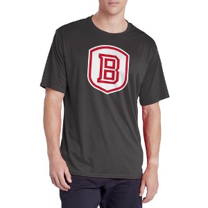 Men's Campus Lab Bradley University Men's Sport Active T-Shirt Primary Logo - 1 of 4