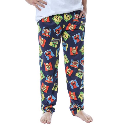 Bert and ernie discount pyjamas