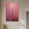 Art Remedy Acer Palmatum Beautiful Color Beach Life Inspired Wall Art Framed - 2 of 4