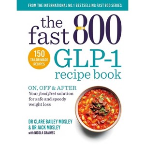 The Fast 800 Glp-1 Recipe Book