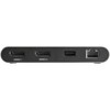 StarTech.com Thunderbolt 3 Mini Dock - Portable Dual Monitor Docking Station DisplayPort 4K 60Hz - TB3DKM2DPL - 2 of 4