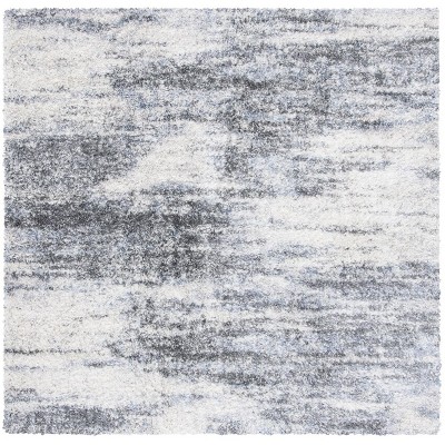 Berber Shag BER273 Power Loomed Area Rug  - Safavieh