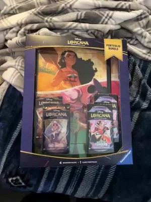 target lorcana cards Disney Lorcana Trading Card Deck Set