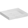 Acekool Adjustable Telescopic Kitchen Drawer Organizer with Adhesive Mount – Expandable Cabinet Shelf, 34-50 cm Wide - 2 of 4