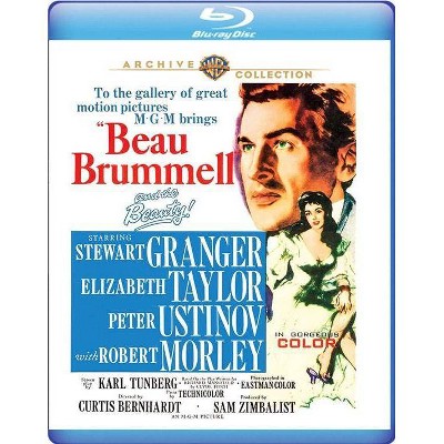 Beau Brummell (Blu-ray)(2020)