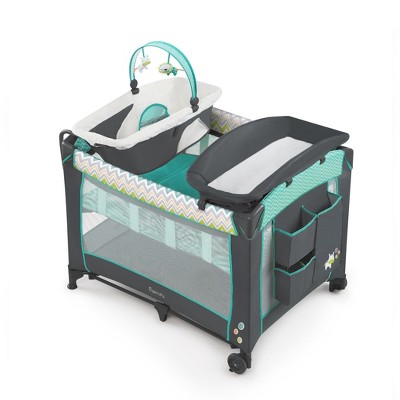 graco pack n play lowering mattress