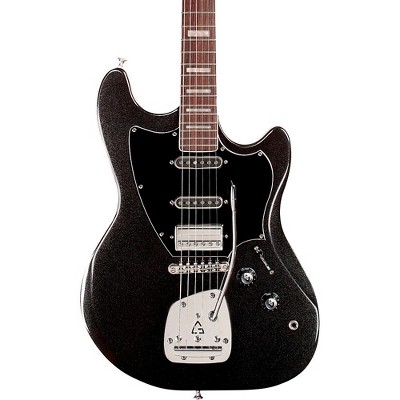 Surfliner Deluxe Solidbody Electric Guitar With Guild Floating Vibrato Tailpiece