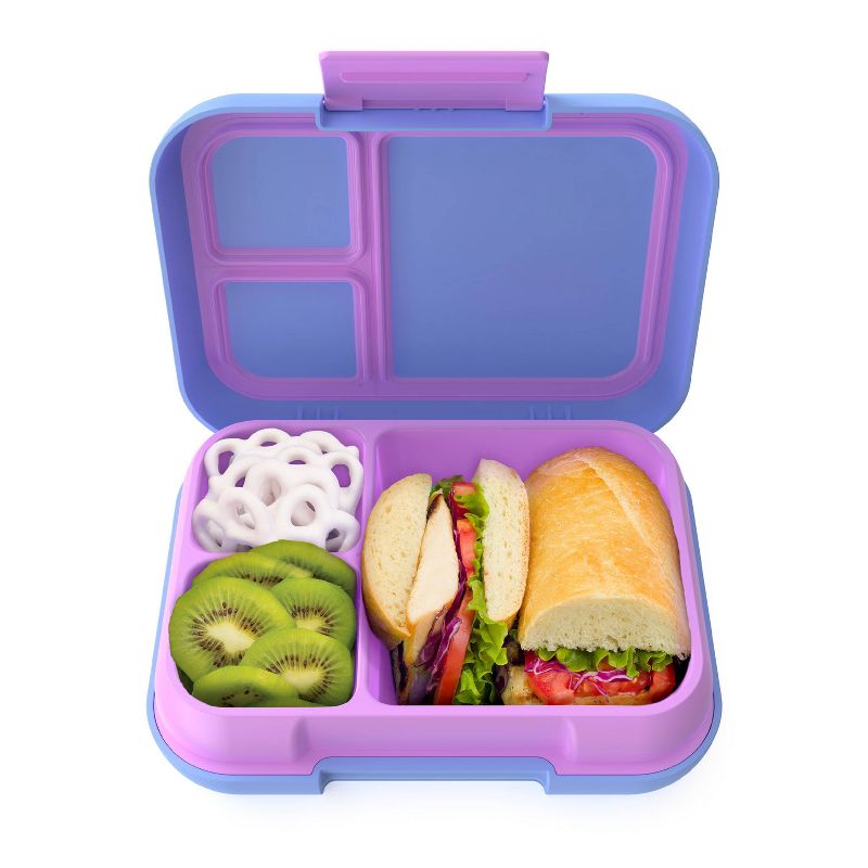Bentgo Pop Leakproof Bento-Style Lunch Box with Removable Divider-3.4 Cup, 1 of 9