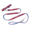 The Worthy Dog Preppy Bones Dog Leash - 2 of 4