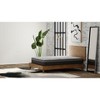 PAGED Hybrid Mattress with Pocket Coils Mattress with Knitted Fabric Top for Comfortable Sleep - 3 of 4