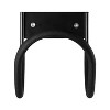 Garden Hose Hanger Wall Mount,Heavy Duty Metal Water Hose Reel for Outdoor Yard Garden Hose Storage - 4 of 4