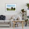 Stupell Industries Evening Light Countryside Framed Print Under Glass - 3 of 4