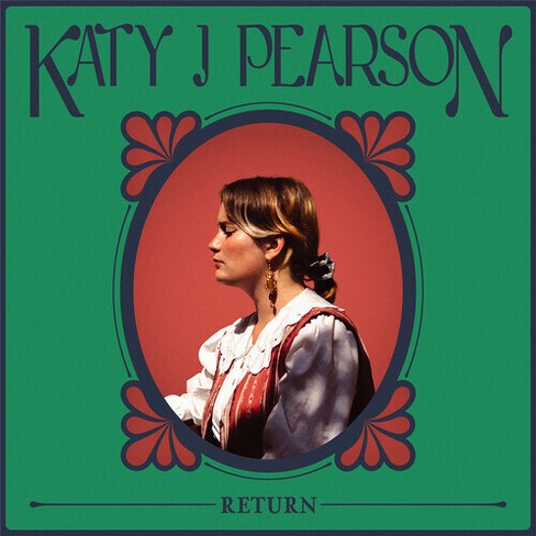 Katy J Pearson - Return (CD) - image 1 of 1