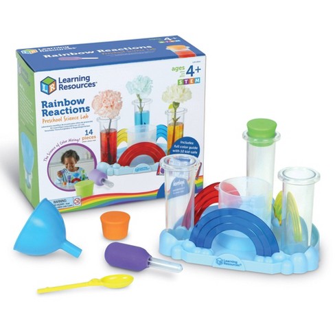 Preschool science shop toys