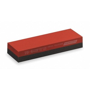Norton  Combination Grit Stone,Silicone,8x2x1 61463685455 - 1 of 2