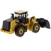 CAT Caterpillar 950M Wheel Loader "Play & Collect!" Series 1/64 Diecast Model by Diecast Masters - 3 of 4