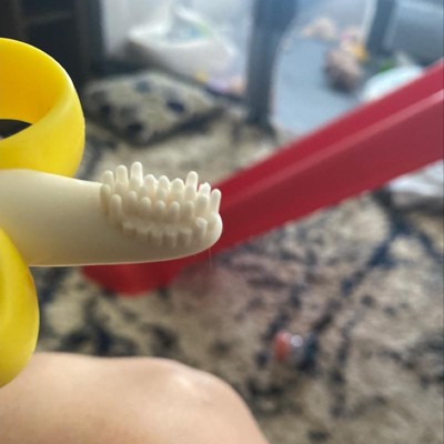 Banana hot sale toothbrush target