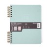 Altitude 2024-25 Weekly/Monthly Planner 8"x10" Seafoam Blue: Spiral Binding, Paper, Adult & Teen Calendar - 2 of 4