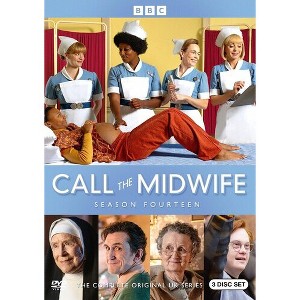 Call the Midwife: Season Fourteen (DVD)(2025) - 1 of 1