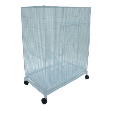 YML 3 Story Multi Level Small Animal Ferret Chinchilla Cage