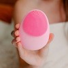 Fancii Isla Rechargeable Sonic Facial Cleansing Brush with Charging Stand - 1ct - image 4 of 4