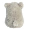 Aurora Mini Hampshire Husky Rolly Pet Round Stuffed Animal Gray 5.5 ...