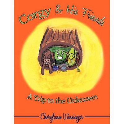 Corgy & His Friends - by  Cherylann Wineinger (Paperback)