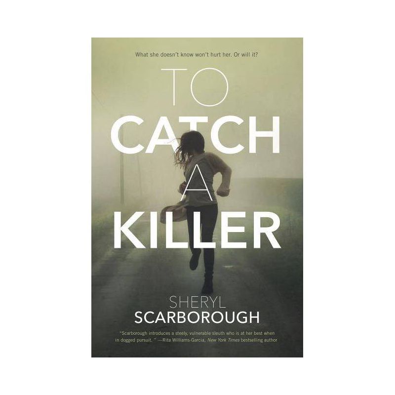 To Catch a Killer - (Erin Blake) by  Sheryl Scarborough (Paperback), 1 of 2