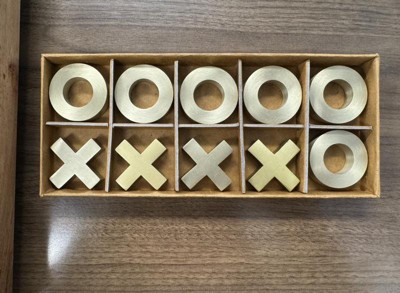 Tic-tac-toe Set - Hearth & Hand™ With Magnolia : Target