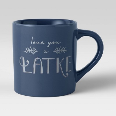 16oz Mug 4 Latke - Threshold™