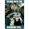 Trends International Star Wars: Saga - Weekend Unframed Wall Poster Prints - 4 of 4