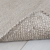 Bleached Jute Fringe Rug - Hearth & Hand™ with Magnolia - image 3 of 3