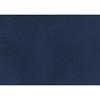 Vynxaria Modern Lift Top Storage Bench with Pull-out Bed 1pc Dark Blue Velvet Tufted Solid Wood Furniture - 3 of 4