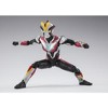 Bandai - Tamashii Nations - Ultraman Ginga S - S.H.Figuarts - Ultraman Victory [ULTRAMAN NEW GENERATION STARS Ver.] Action Figure - 4 of 4