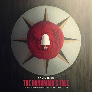 Adam Taylor - Handmaid's Tale (Original Soundtrack) (Vinyl) - 1 of 1